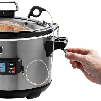 TESLA Electronics SlowCook - Pentola a cottura lenta 5,6 l 290W/230V