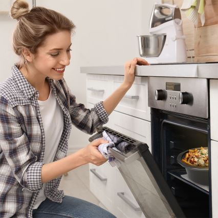 TESLA Electronics SlowCook - Pentola a fuoco lento 3,5 l 200W/230V