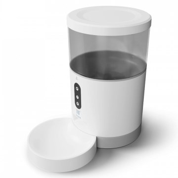 TESLA Smart - Alimentatore automatico smart per animali 4 l 5V/3xLR20 Wi-Fi