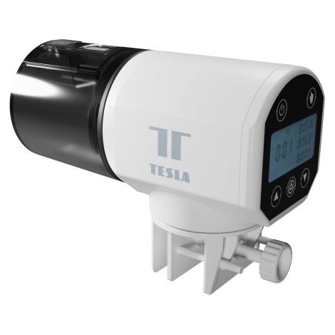 TESLA Smart - Alimentatore automatico smart per pesci 200 ml 5V Wi-Fi