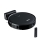 TESLA Smart - Aspirapolvere robot intelligente 2 in 1 2000 mAh Wi-Fi nero + telecomando