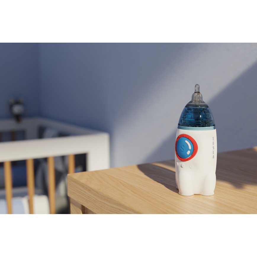TESLA Smart - Aspiratore nasale ricaricabile 1,5W/500 mAh