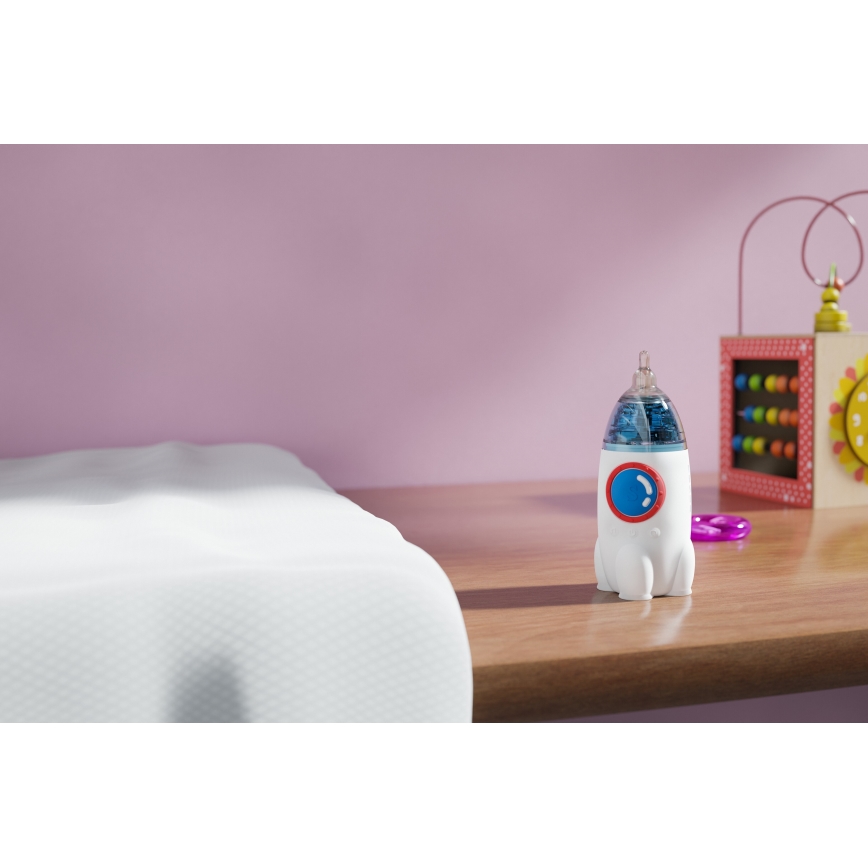 TESLA Smart - Aspiratore nasale ricaricabile 1,5W/500 mAh