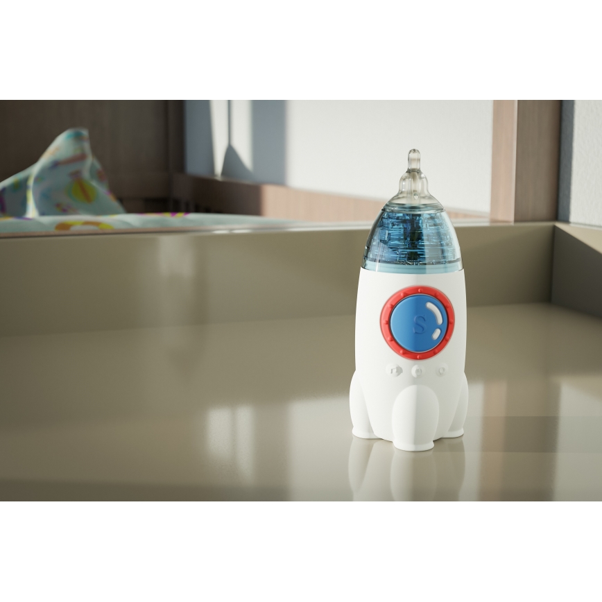 TESLA Smart - Aspiratore nasale ricaricabile 1,5W/500 mAh