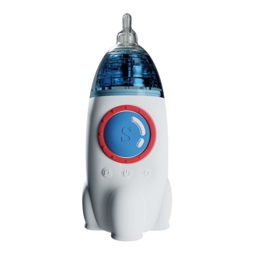 TESLA Smart - Aspiratore nasale ricaricabile 1,5W/500 mAh