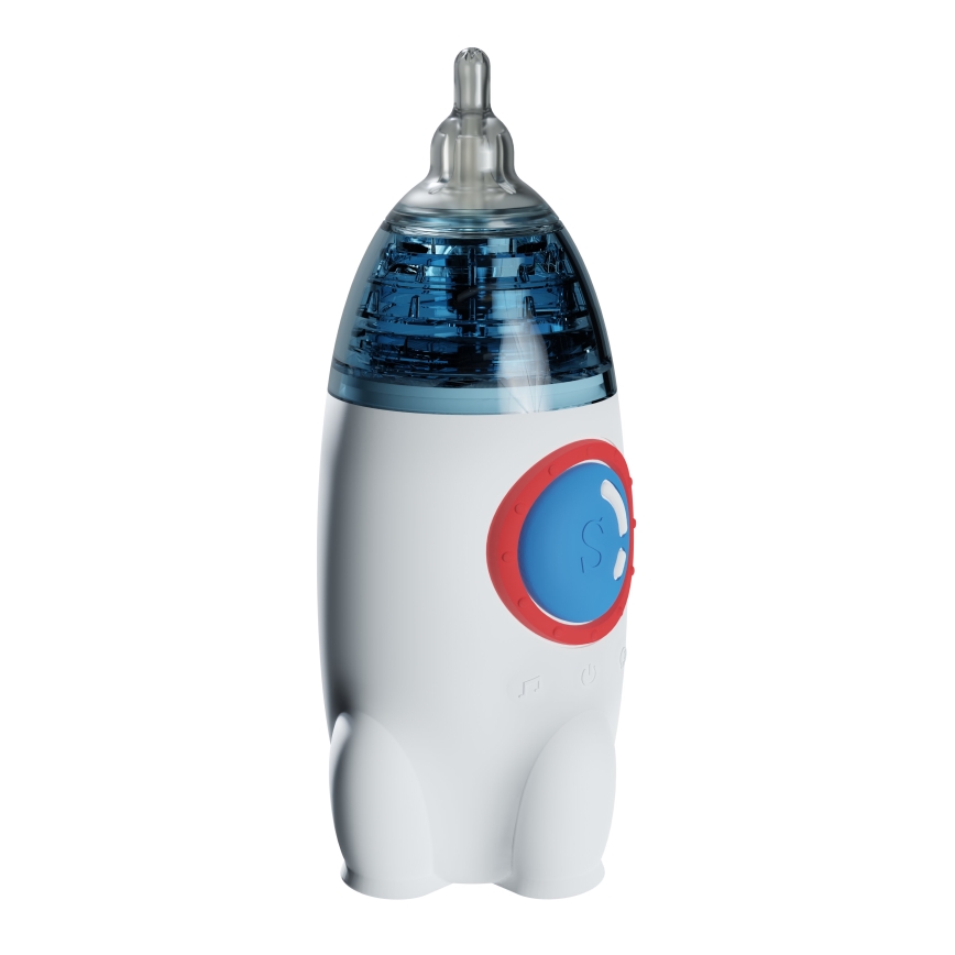 TESLA Smart - Aspiratore nasale ricaricabile 1,5W/500 mAh