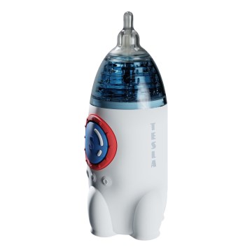 TESLA Smart - Aspiratore per muco ricaricabile 1,5W/500 mAh