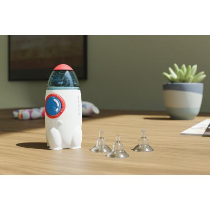 TESLA Smart - Aspiratore per muco ricaricabile 1,5W/500 mAh