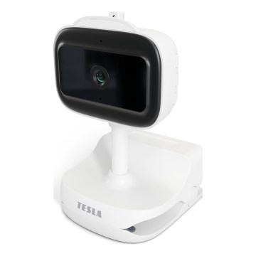 TESLA Smart - Baby monitor intelligente con ricarica Wi-Fi