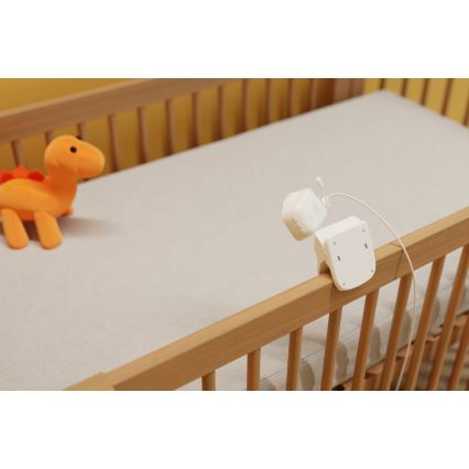 TESLA Smart - Baby monitor intelligente con ricarica Wi-Fi
