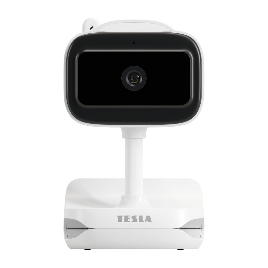 TESLA Smart - Baby monitor intelligente con ricarica Wi-Fi