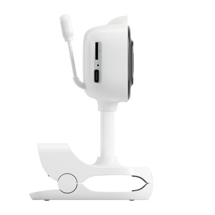 TESLA Smart - Baby monitor intelligente con ricarica Wi-Fi