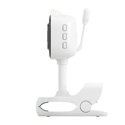 TESLA Smart - Baby monitor intelligente con ricarica Wi-Fi