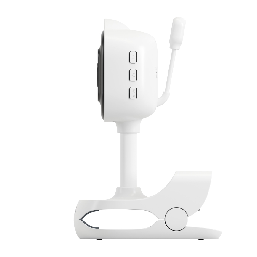 TESLA Smart - Baby monitor intelligente con ricarica Wi-Fi