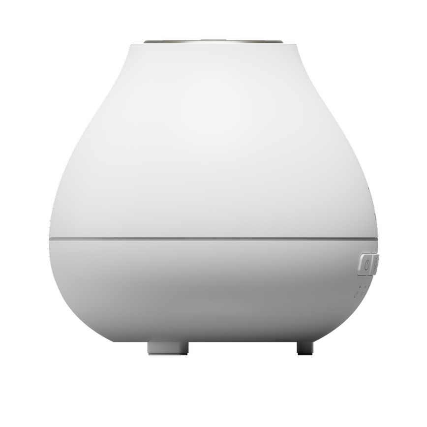 TESLA Smart - Diffusore di aromi LED Smart con retroilluminazione LED/10W/24V Wi-Fi