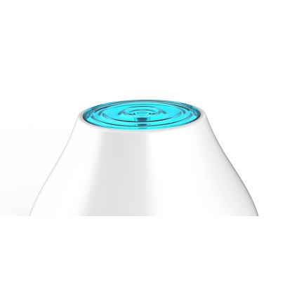 TESLA Smart - Diffusore di aromi LED Smart con retroilluminazione LED/10W/24V Wi-Fi