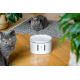 TESLA Smart - Fontana intelligente per animali domestici con sterilizzazione UV 2,5 l 5V Wi-Fi
