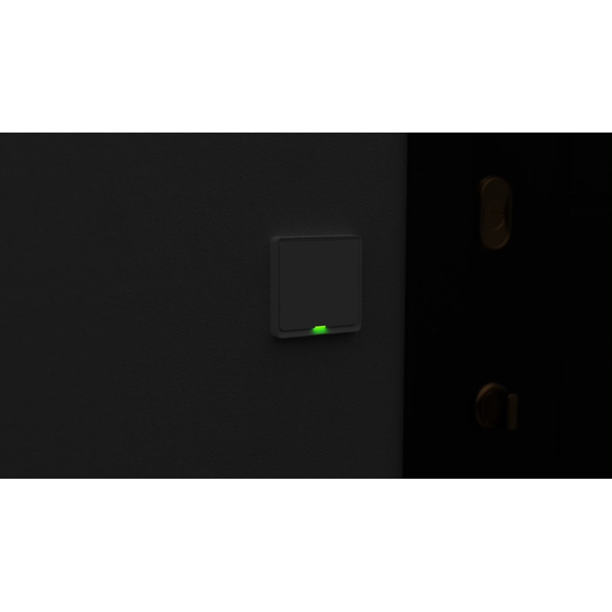 TESLA Smart - Interruttore domestico intelligente 1P 230V Wi-Fi