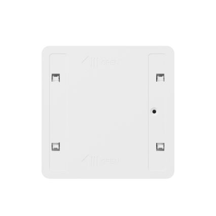 TESLA Smart - Interruttore domestico wireless intelligente 2P 1xCR2430 ZigBee