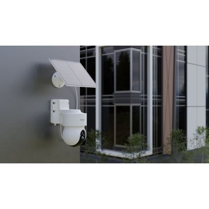 TESLA Smart - Pannello solare per telecamere smart 5W IP65