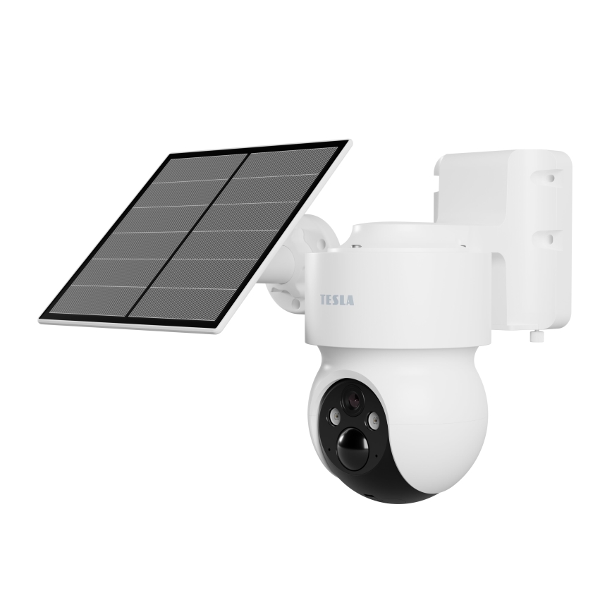 TESLA Smart - Pannello solare per telecamere smart 5W IP65