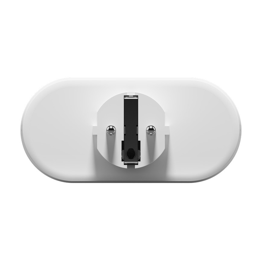 TESLA Smart - Presa doppia Smart 3690W/230V/16A Wi-Fi Tuya