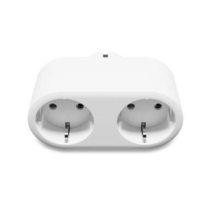 TESLA Smart - Presa doppia Smart 3690W/230V/16A Wi-Fi Tuya