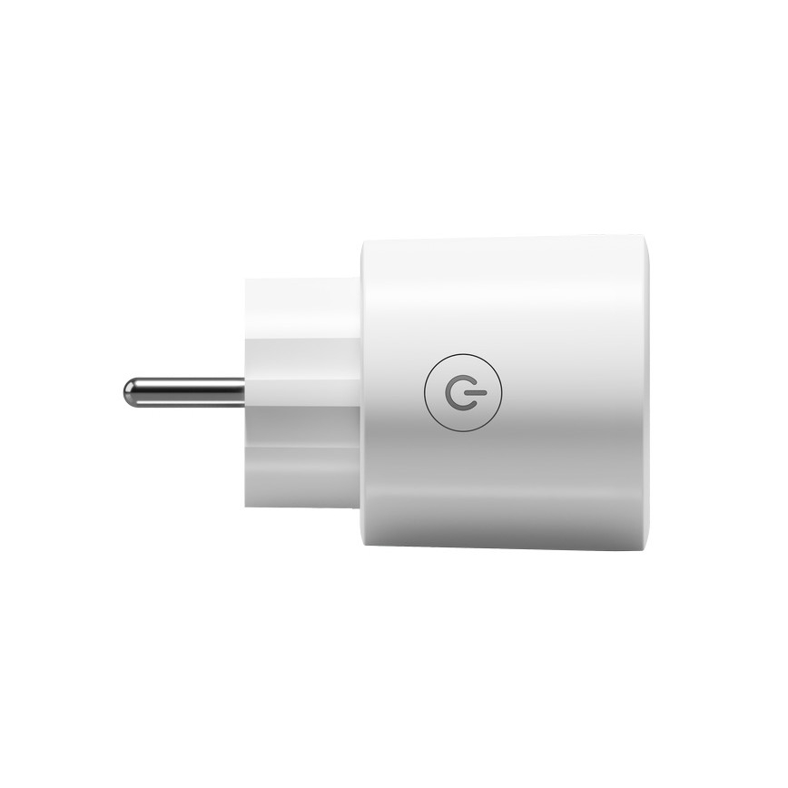 TESLA Smart - Presa doppia Smart 3690W/230V/16A Wi-Fi Tuya
