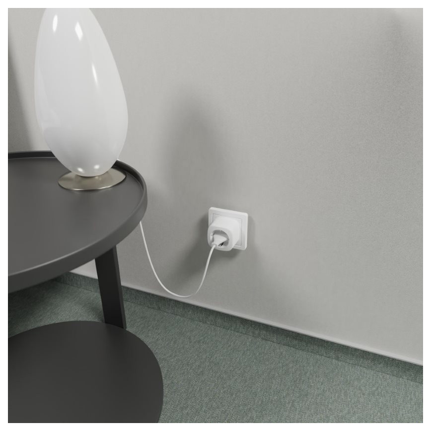 TESLA Smart - Presa Smart 3690W/230V/16A Wi-Fi