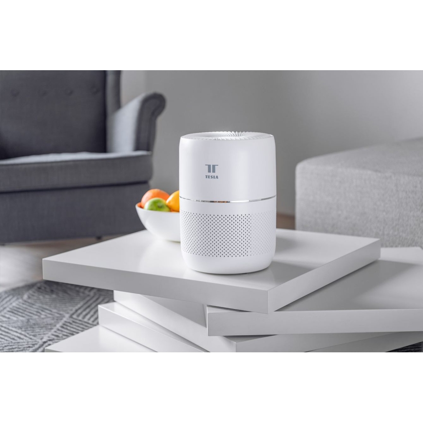 Xiaomi Smart Air Purifier 3H Purificatore d'aria, Bianco, Taglia