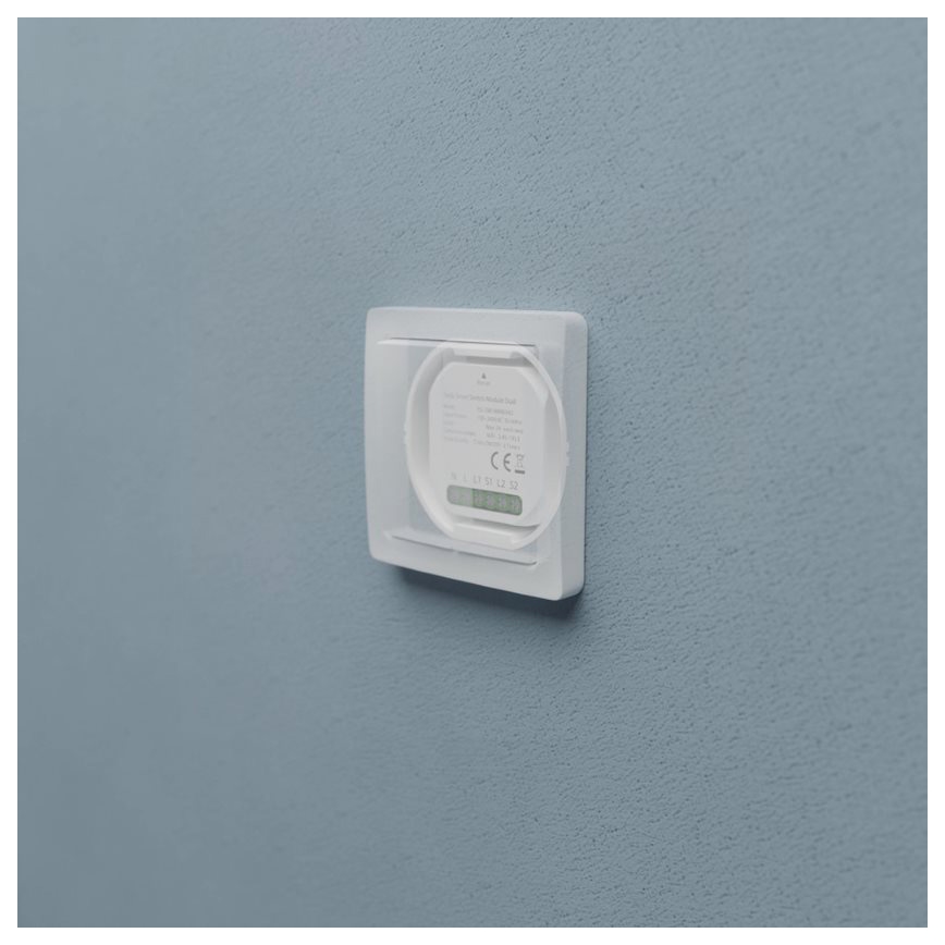 TESLA Smart - Relè intelligente 1200W/230V Wi-Fi