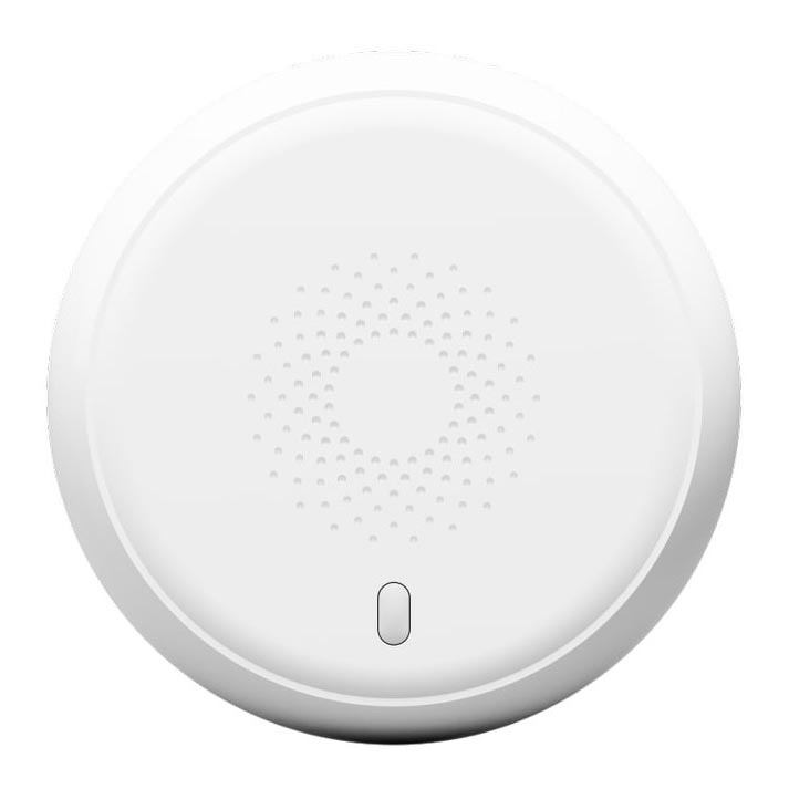 TESLA Smart - Sensore di fumo intelligente 1xCR123A Zigbee