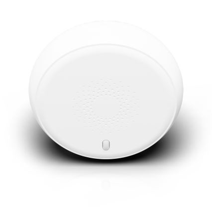 TESLA Smart - Sensore di fumo intelligente 1xCR123A Zigbee