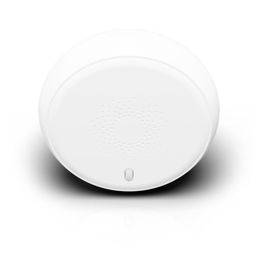 TESLA Smart - Sensore di fumo intelligente 1xCR123A Zigbee