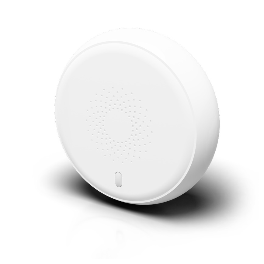 TESLA Smart - Sensore di fumo intelligente 1xCR123A Zigbee