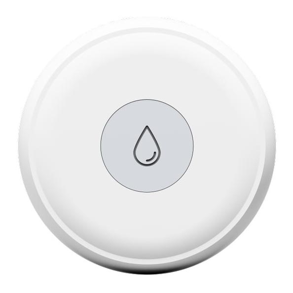 TESLA Smart - Sensore di perdite d'acqua intelligente 1xCR2032 Zigbee IP66