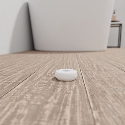 TESLA Smart - Sensore di perdite d'acqua intelligente 1xCR2032 Zigbee IP66