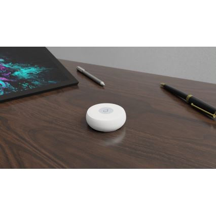 TESLA Smart - Sensore di perdite d'acqua intelligente 1xCR2032 Zigbee IP66