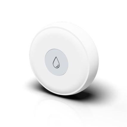 TESLA Smart - Sensore di perdite d'acqua intelligente 1xCR2032 Zigbee IP66