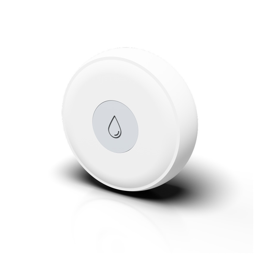 TESLA Smart - Sensore di perdite d'acqua intelligente 1xCR2032 Zigbee IP66
