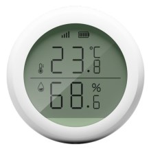 TESLA Smart - Sensore intelligente di temperatura e umidità 2xAAA Zigbee