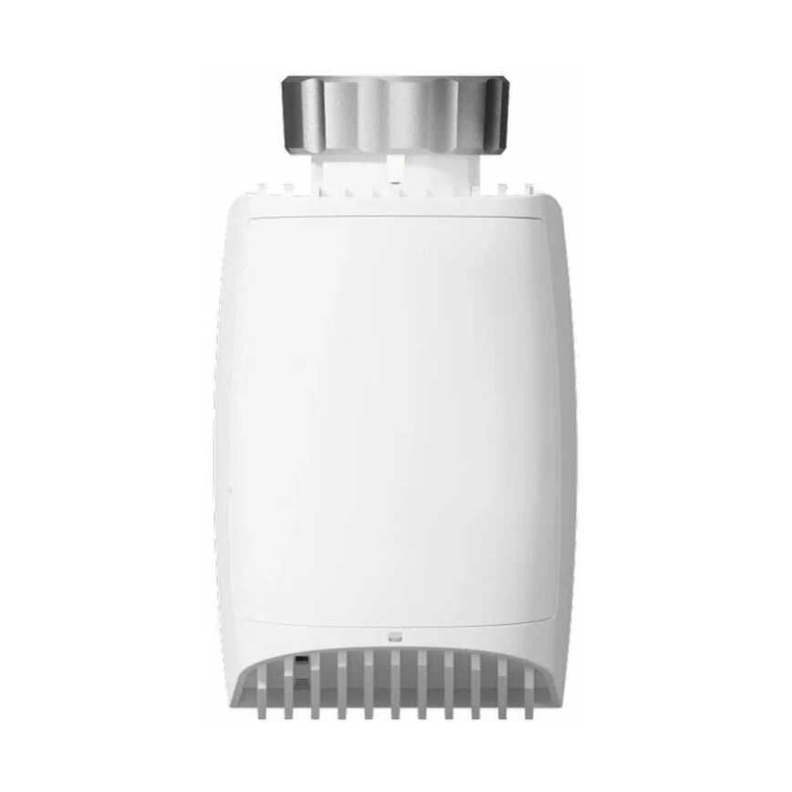 TESLA Smart - SET 3x Testa termostatica smart senza fili + intelligente gateway Hub Zigbee Wi-Fi
