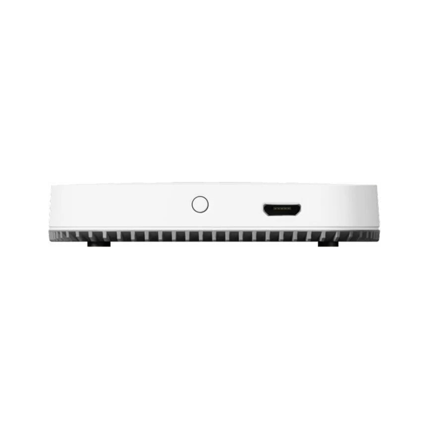 TESLA Smart - SET 3x Testa termostatica smart senza fili + intelligente gateway Hub Zigbee Wi-Fi