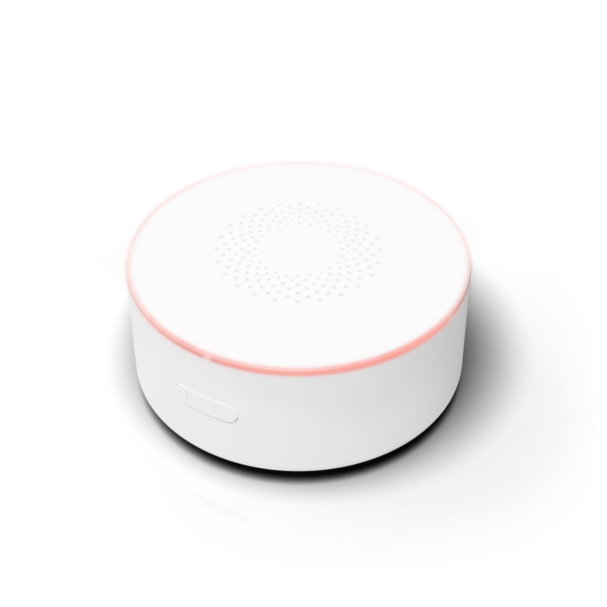 TESLA Smart - Sirena intelligente 12V Zigbee