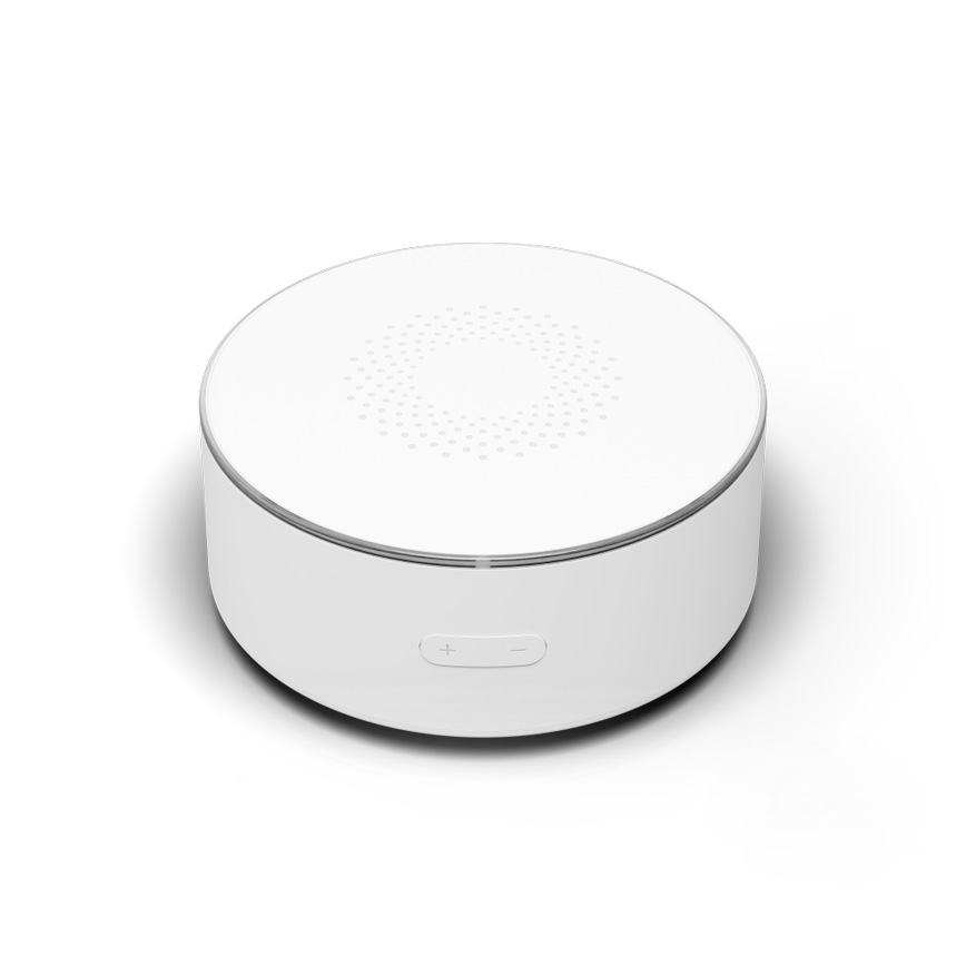 TESLA Smart - Sirena intelligente 12V Zigbee
