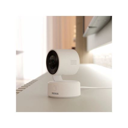 TESLA Smart - Smart Camera IP 360 3MPx 5V Wi-Fi