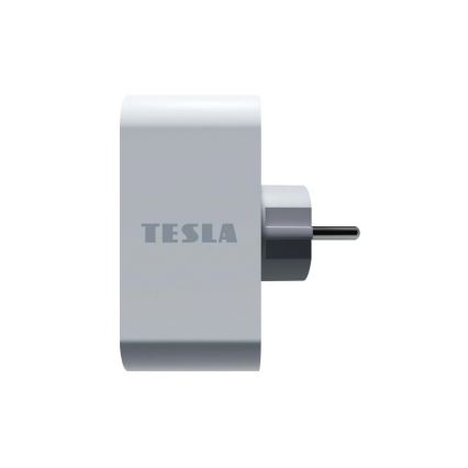 TESLA Smart - Smart divisore di presa 2x16A/230V Tipo F Wi-Fi Tuya