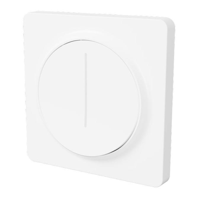 TESLA Smart - Smart touch dimmer 220W/230V Wi-Fi