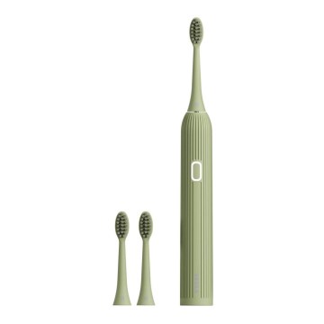 TESLA Smart - Spazzolino da denti sonico intelligente TS200 verde