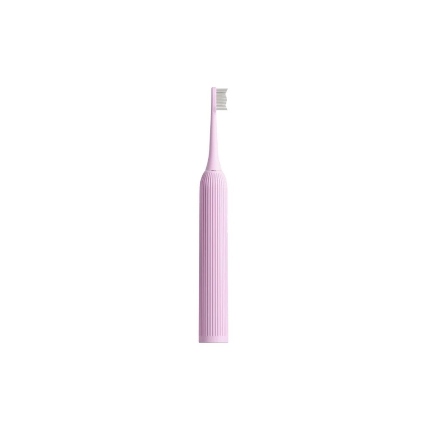 TESLA Smart - Spazzolino sonico intelligente TS200 DELUXE rosa